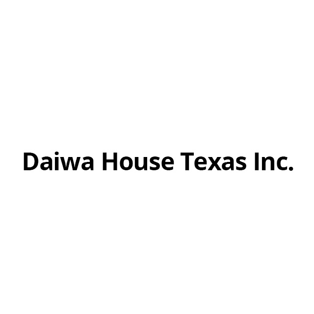 Daiwa House Texas Inc.／大和ハウス工業株式会社