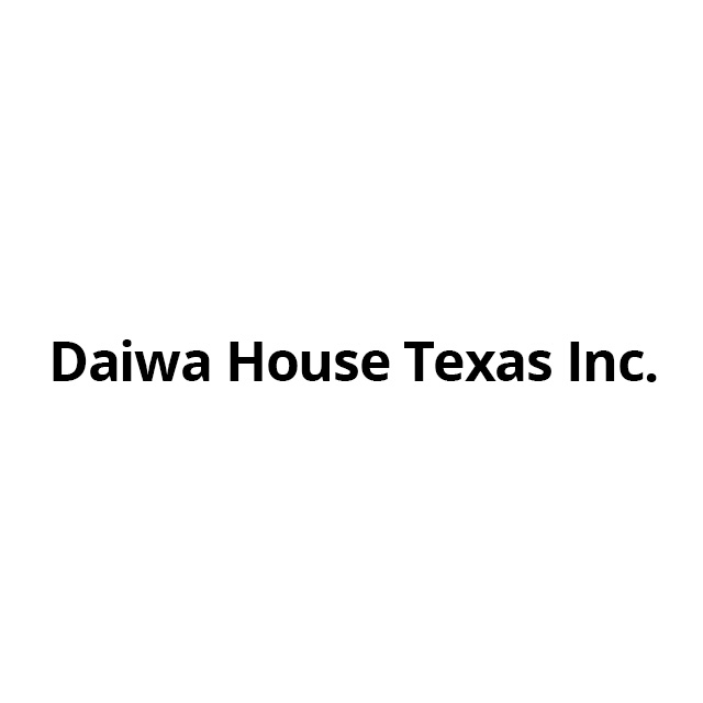 Daiwa House Texas Inc./大和ハウス工業株式会社