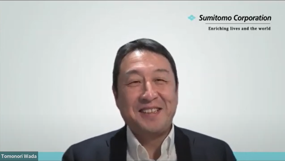対談レポート】新春特別版 Sumitomo Corporation of Americas編