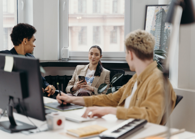 バイリンガル候補者の就職・転職情報〜在宅からオフィス勤務への変化