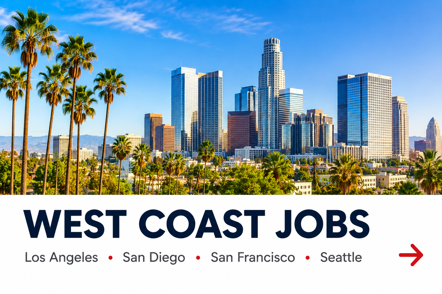 West Coast Jobs