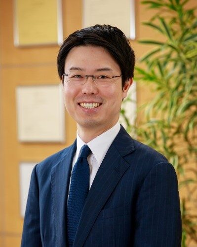 Mr. Hayato Kimura 木村 勇人 氏