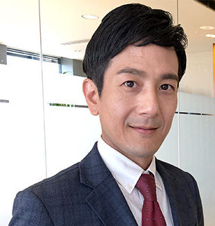 Mr. Leo Sakamoto 坂本 礼緒 氏