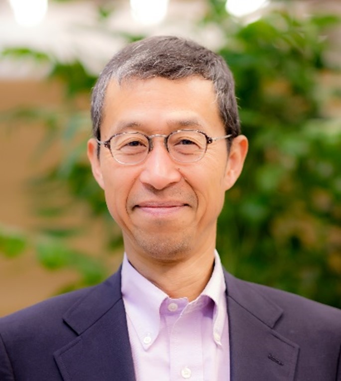 Mr. Masahiro Inoue 井上 雅博 氏