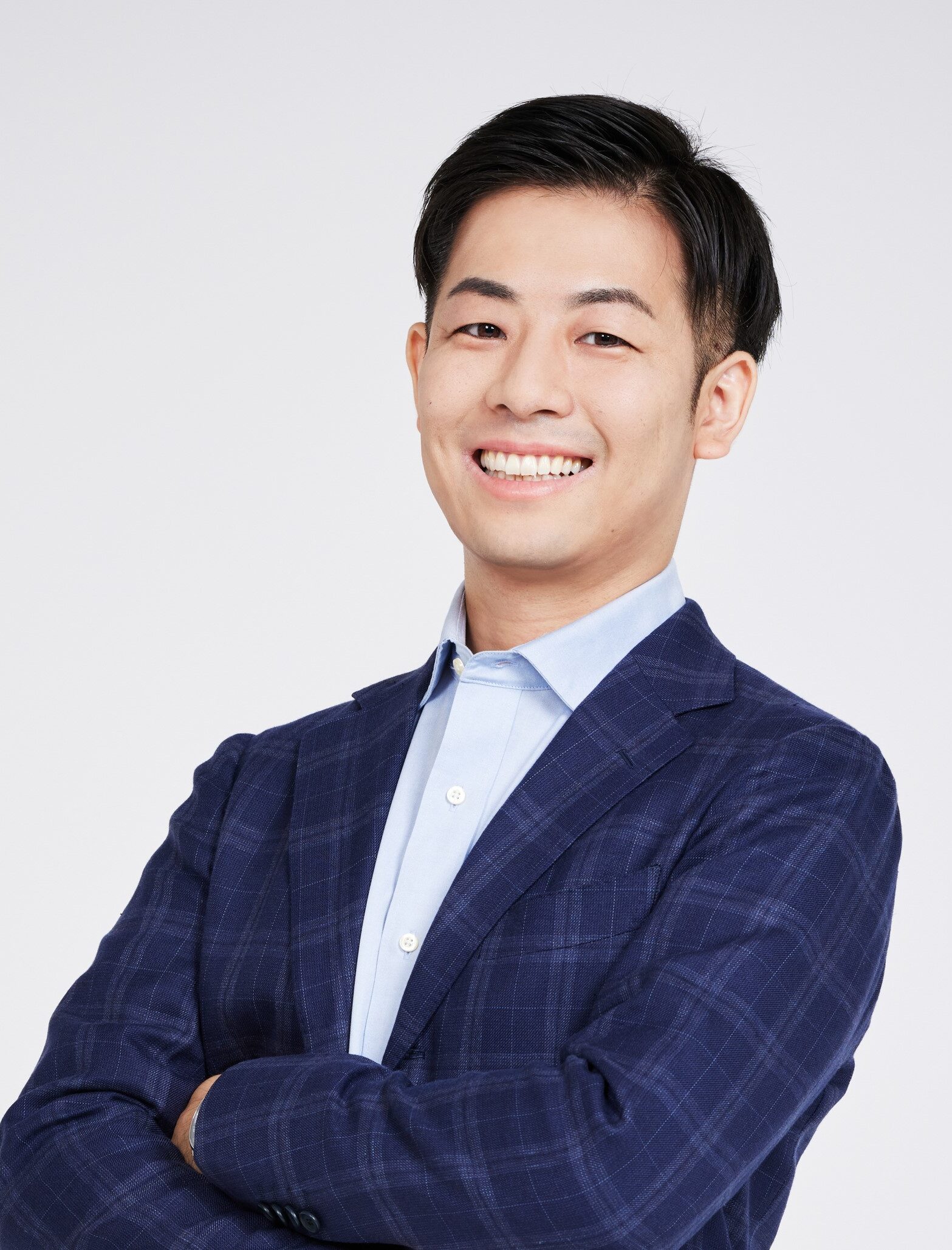 Mr. Ryoyu Otsuka 大塚 涼右 氏