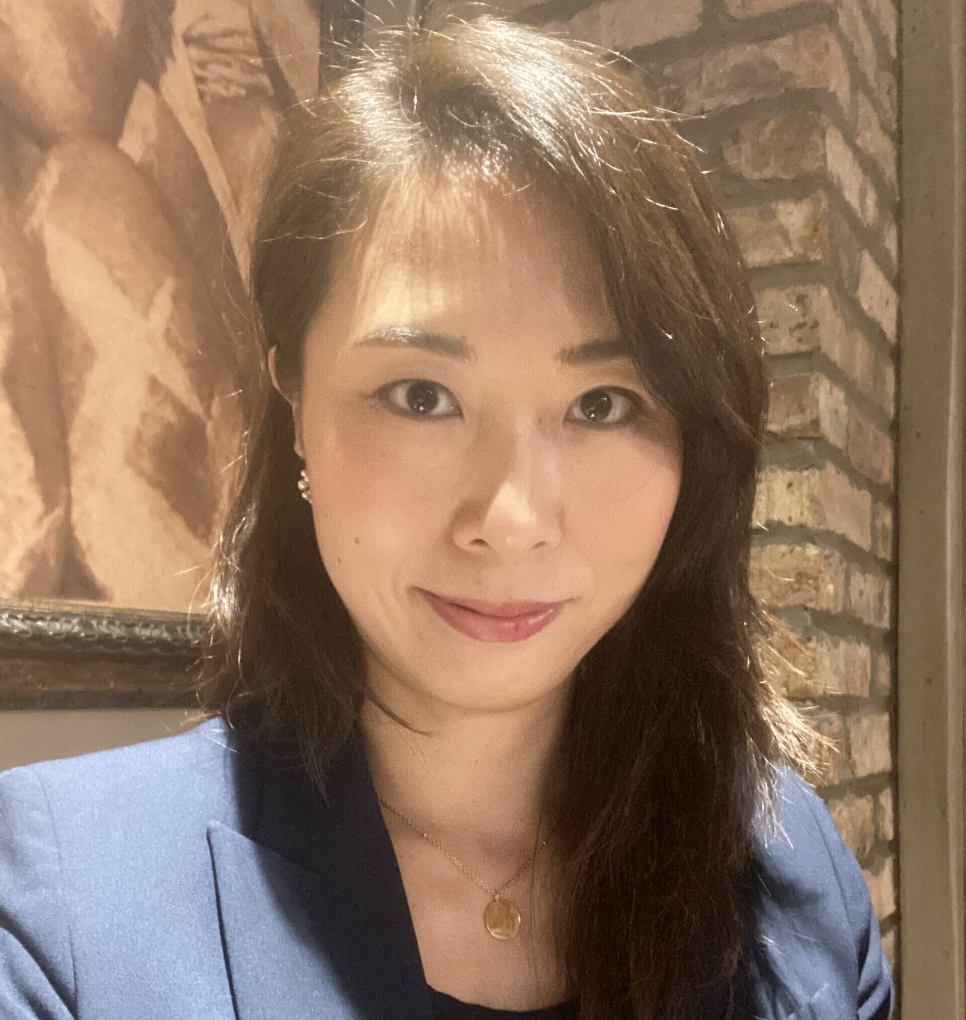 Sanae Aitani 藍谷 早苗