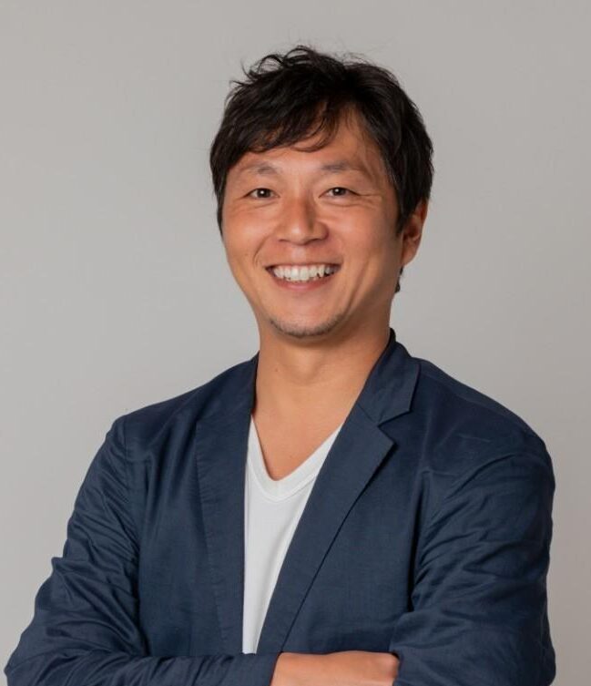 Tetsuo Oyama 大山 哲生