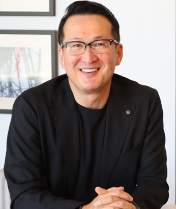 Mr. Yasuhisa Iida 飯田 恭久 氏