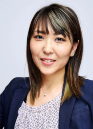 Ms. Mari Shibahara 柴原 麻里