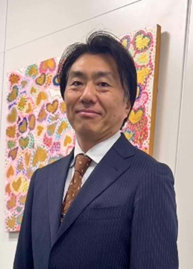 Mr. Kazutaka Kudo 工藤 一貴