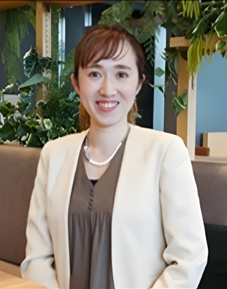 Ms. Marina Saito 齋藤 満梨奈