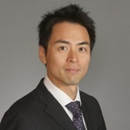 Mr. Shin “Harry” Hara 原 慎之介 氏