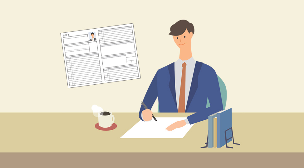6. 日本への帰国転職：日本語履歴書の書き方