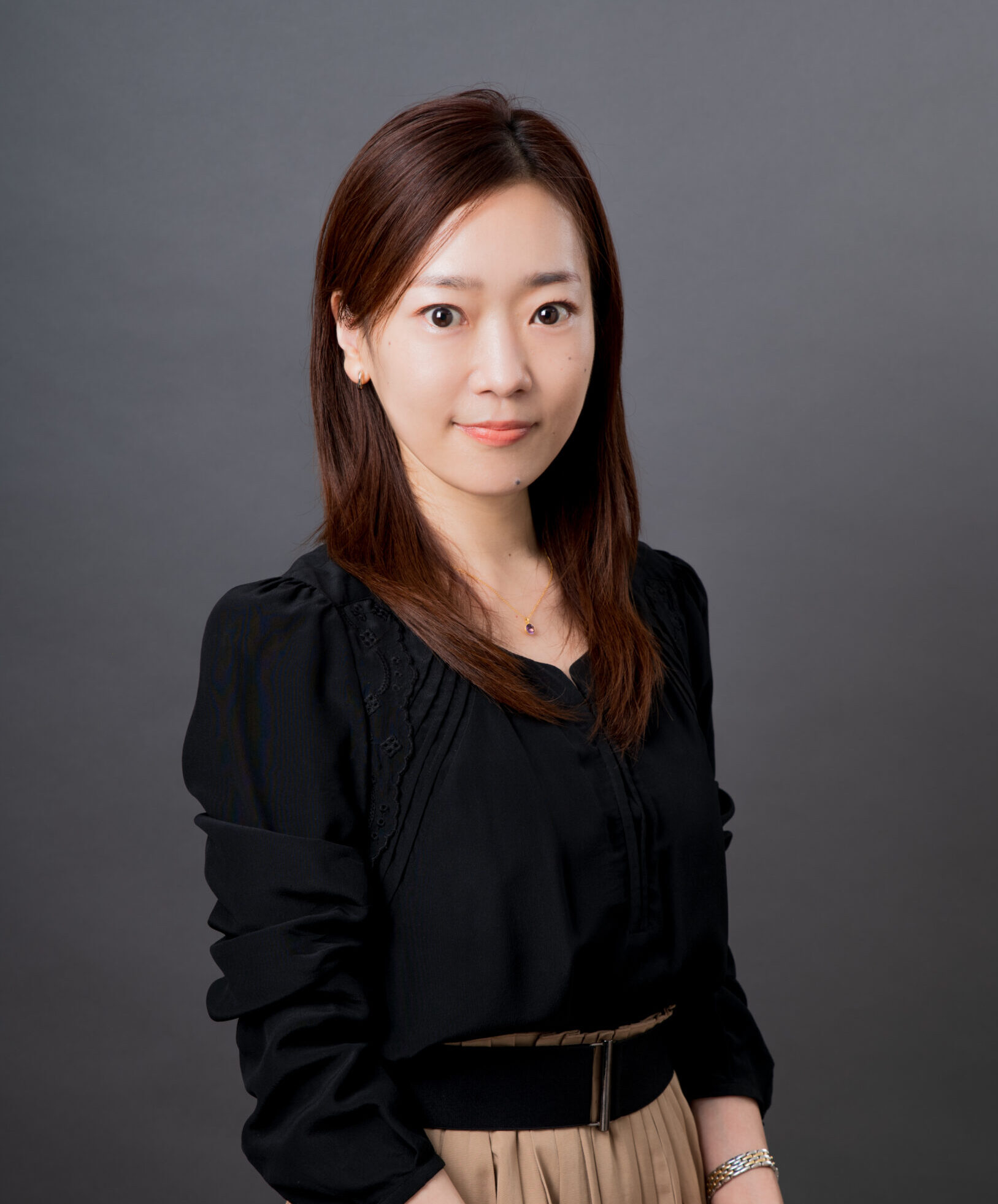 Tomoko Hata 秦 朋子