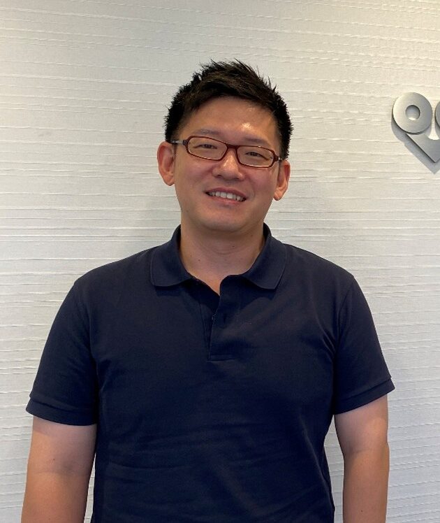 Mr. Tsunehiro Joko 上甲 恒博 氏